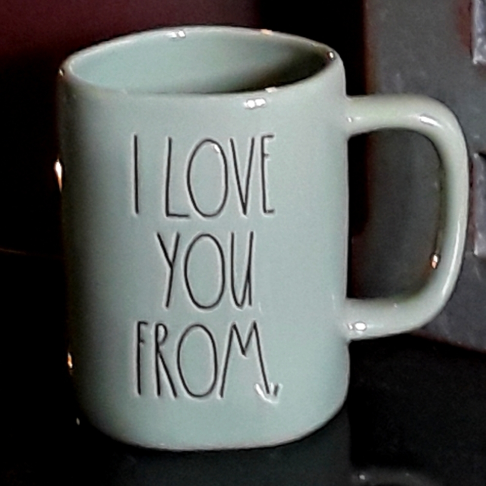 RAE DUNN MUG